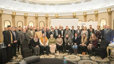 «EBank» يعلن نجاح الجلسة التعريفية الثانية لنادي المصدرين بحضور أكثر من 35 شركة