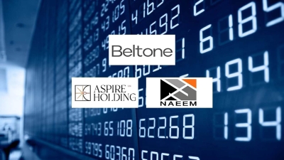 «بلتون» و«نعيم» أسرع بنوك الاستثمار المدرجة نموًا في إجمالي الإيرادات خلال أول 9 أشهر من 2024