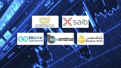 «saib» و«العربي الإفريقي» و«مصر» أكثر البنوك تركيزًا على الاستثمار في القروض المشتركة بنهاية سبتمبر 2024