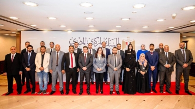 «المركزي» يستقبل وفدًا من نظيره «اليمنى» للتعرف على التجربة المصرية الرائدة في مجال نظم وخدمات الدفع