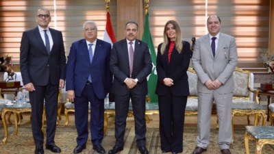 البنك الزراعي يساهم في تجهيز 250 عروسة ويوزع 40 ألف قسيمة مواد غذائية بمحافظات القناة بالتعاون مع «حياة كريمة»