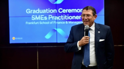 «QNB» مصر يحتفل بتخريج دفعة جديدة من الأخصائيين المعتمدين في تمويل المشروعات الصغيرة والمتوسطة