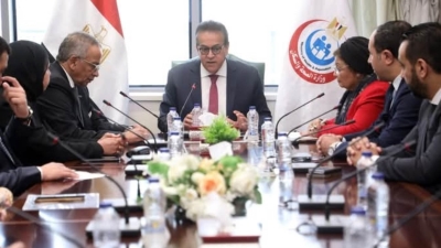 مؤسسة «CIB» توقع بروتوكول تعاون مع وزارة الصحة والسكان بهدف تطوير مستشفى مبرة مصر القديمة