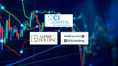 «سي آي كابيتال» و«إي إف جي» أكفأ بنوك الاستثمار المدرجة في تحقيق عائد على أموال المساهمين
