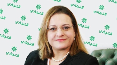 رواد من مصر: إلهام محفوظ.. قيادية مصرفية مصرية في أروقة البنوك الكويتية