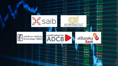 «العربي الأفريقي» و«saib» و«البركة» أسرع البنوك نموًا في التجزئة المصرفية