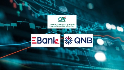 «كريدي أجريكول» و«QNB» مصر و«EBank» أسرع البنوك المدرجة نموًا في القروض العقارية خلال 2024