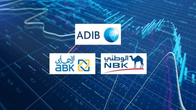 «ADIB» و«الكويت الوطني» و«الأهلي الكويتي - مصر» أسرع البنوك الخليجية العاملة في مصر نموًا في الأصول خلال 2024