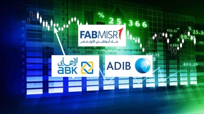 «FABMISR» و«ADIB» و «الأهلي الكويتي–مصر» أسرع البنوك الخليجية العاملة في مصر نموًا في قروض العملاء خلال 2024