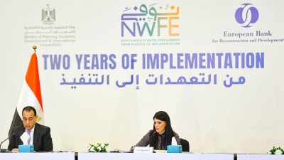 وزيرة التخطيط: جاري العمل على إطلاق مبادرة إقليمية مع البنك الأفريقي للتنمية للاستفادة من نجاحات «نُوَفِّي» بأفريقيا