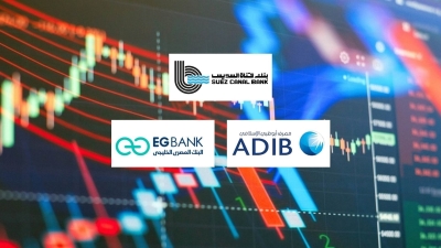 بعد تحييد سعر الصرف.. «قناة السويس» و«ADIB» و«CIB» أسرع البنوك المدرجة بالبورصة نموًا في قروض العملاء خلال 2024