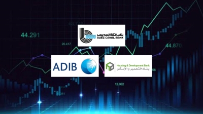 بعد تحييد سعر الصرف.. «قناة السويس» و«التعمير والإسكان» و«ADIB» أسرع البنوك المدرجة نموًا في الودائع خلال 2024