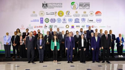 وزيرة التخطيط: تطوير منصة رقمية تفاعلية لعرض وتحليل مؤشرات أهداف التنمية المستدامة على مستوى المحافظات