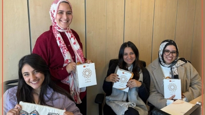 التجاري وفا بنك ايچيبت يحتفي بموظفاته ويُبرز إبداع رائدات الأعمال في شهر المرأة