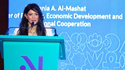 وزيرة التخطيط: نتعاون مع البنك الأفريقي للتنمية لإطلاق مبادرة لتعزيز التعاون جنوب جنوب