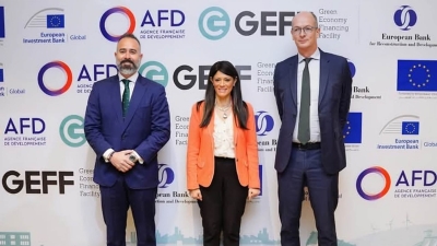 وزيرة التخطيط: ضخ 154 مليون دولار في المرحلة الأولى من آلية تمويل الاقتصاد الأخضر لدعم القطاع الخاص