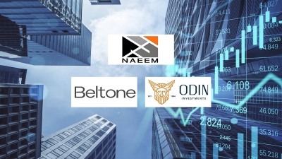 «نعيم» و«أودن» أسرع بنوك الاستثمار المدرجة بالبورصة نموًا في صافي الأرباح خلال 2024