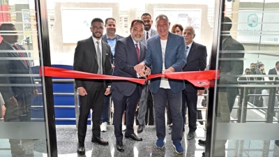 بنك أبوظبي الأول مصر يعزز انتشاره بافتتاح فرع جديد في النادي الأهلي بالتجمع الخامس
