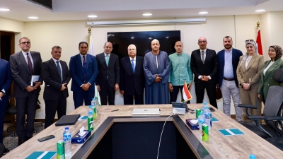 البنك الزراعي يوقع بروتوكول تعاون لتمويل صغار المربين لشراء رؤوس الماشية المحسنة وراثياً بعائد 5%