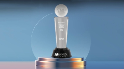 بنك الإمارات دبي الوطني–مصر يحصد جائزة «أفضل مقدم للخدمات في مجال الأسواق العالمية والخزانة»