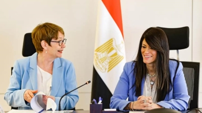 رئيسة البنك الأوروبي: استثمرنا 1.5 مليار يورو في مصر خلال 2024 وملتزمون بضخ المزيد من الاستثمارات
