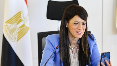 وزيرة التخطيط تتابع مع المفوضية الأوروبية تنفيذ المرحلة الثانية من «آلية مساندة الاقتصاد الكلي» بقيمة 4 مليار يورو