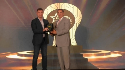 البنك الزراعي يحصل على جائزة التميز في الخدمات المصرفية من قمة فينوفكس شمال أفريقيا 2025