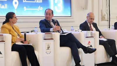 وزير المالية: نعمل على توسيع مساهمات القطاع الخاص فى الاقتصاد بحزم طموحة للتسهيلات الضريبية والجمركية 