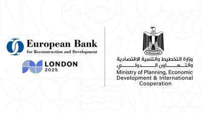 البنك الأوروبي لإعادة الإعمار والتنمية يتوقع نمو الاقتصاد المصري إلى 3.8% بنهاية يونيو المقبل و4.4% في العام المالي 2025/2026