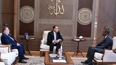 رئيس الوزراء: نعتز بشراكتنا مع صندوق النقد.. ونتطلع إلى استكمال المراجعة الخامسة بنجاح