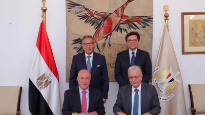 البنك الأهلي المصري يوقع بروتوكول تعاون مع وزارة الثقافة لتشغيل مبنى «السلطان حسين» بالإسكندرية