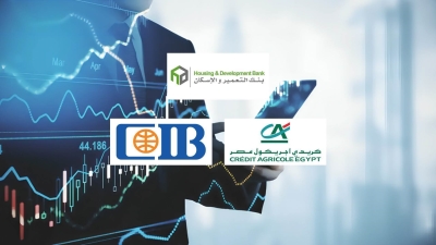 «التعمير والإسكان» و«كريدي أجريكول» و«CIB» أفضل البنوك المدرجة بالبورصة في العائد على متوسط الأصول خلال الربع الأول 2025