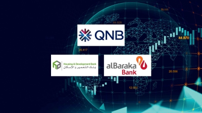 «QNB» مصر و«البركة» و«التعمير والإسكان» أسرع البنوك المدرجة نموًا في القروض المشتركة خلال الربع الأول 2025
