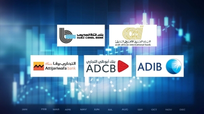«العربي الإفريقي» و«قناة السويس» و«ADIB-Egypt» أسرع بنوك القطاع الخاص نموًا في الأصول آخر 3 سنوات
