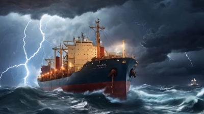 أخضر: المناخ وسلاسل الإمداد في مصر.. أزمة خفية تهدد الاقتصاد