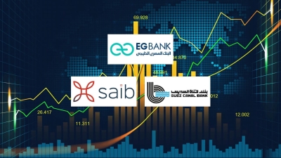 «EGBANK» و«قناة السويس» و«saib» أسرع البنوك المدرجة بالبورصة نموًا في القروض الشخصية خلال الربع الأول من 2025