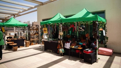 بنك بيت التمويل الكويتي – مصر يُنظم بازار «موسم الصيف 2025» دعمًا للشمول المالي