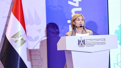 نائب رئيس بنك الاستثمار الأوروبي: مستمرون بشراكتنا مع الحكومة المصرية والقطاع الخاص