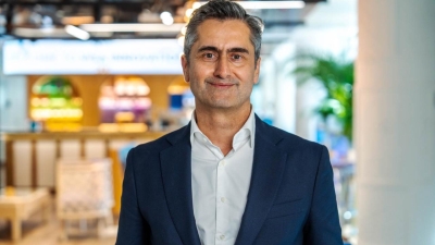 «Visa» تعيّن طارق محمود رئيسًا إقليميًا لمنطقة وسط وشرق أوروبا والشرق الأوسط وأفريقيا