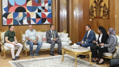 البنك الأهلي المصري يبحث سُبل تعزيز التعاون المشترك مع جامعة جنوب الوادي