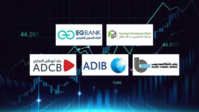 «التعمير والإسكان» و«EGBANK» و«قناة السويس» أسرع البنوك نموًا في صافي الدخل من العائد خلال الربع الأول من 2025