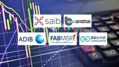 «قناة السويس» و«saib» و«EGBANK» أسرع البنوك نموًا في القروض المباشرة للشركات خلال الربع الأول من 2025