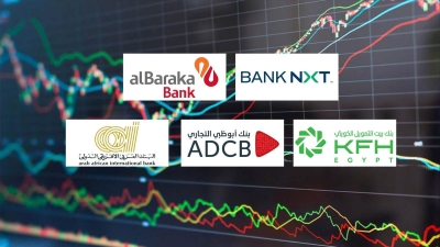 «BANK NXT» و«البركة» و«ADCB» أسرع بنوك القطاع الخاص نموًا في أرصدة بطاقات الائتمان آخر 3 سنوات