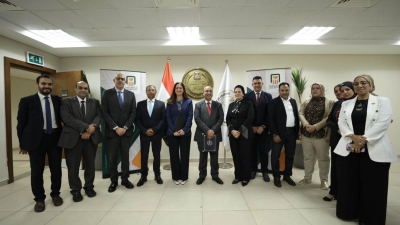 البنك الأهلي المصري يوقع بروتوكول تعاون مع وزارة التربية والتعليم استكمالًا لميكنة المدفوعات