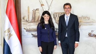 وزيرة التخطيط تبحث مع المدير الإقليمي للبنك الدولي دفع التعاون متعدد الأطراف لتعزيز التنمية الاقتصادية في مصر