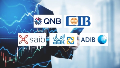 «CIB» و«QNB» مصر و«ADIB-Egypt» أكثر بنوك القطاع الخاص تعزيزًا لمحافظ التمويلات الشخصية آخر 3 سنوات