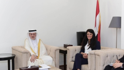 وزيرة التخطيط تستقبل الرئيس التنفيذي للمؤسسة الدولية الإسلامية لتمويل التجارة لبحث سبل تعزيز الشراكة الاستراتيجية