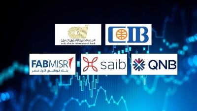 «CIB» و«العربي الإفريقي» و«QNB» مصر أكثر بنوك القطاع الخاص تعزيزًا لمحافظ التمويلات المشتركة آخر 3 سنوات