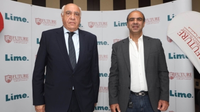«لايم للتمويل الاستهلاكي» توقّع شراكة استراتيجية مع جامعة المستقبل بمصر خلال فعاليات معرض EduGate