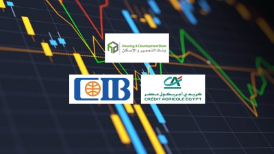 «التعمير والإسكان» و«كريدي أجريكول» و«CIB» أفضل البنوك المدرجة بالبورصة في العائد على متوسط الأصول خلال النصف الأول 2025